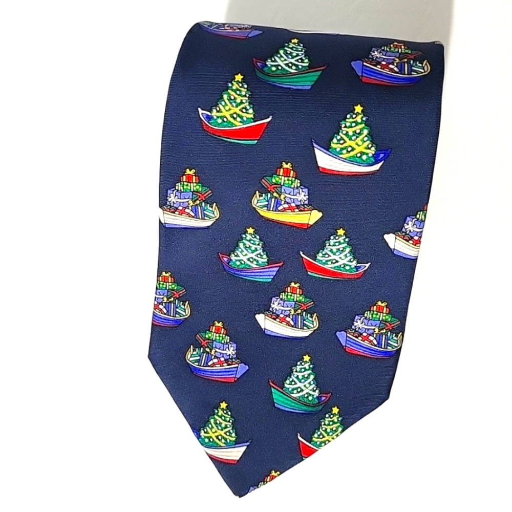 Alynn Neckwear 100% Silk Tie